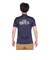 ジ・オープン（THE OPEN）ゴルフウェア 吸水速乾 クールコア 半袖 モックネック Tシャツ 174-21143-098