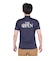 ジ・オープン（THE OPEN）ゴルフウェア 吸水速乾 クールコア 半袖 モックネック Tシャツ 174-21143-098