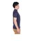 ジ・オープン（THE OPEN）ゴルフウェア 吸水速乾 クールコア 半袖 モックネック Tシャツ 174-21143-098