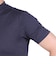ジ・オープン（THE OPEN）ゴルフウェア 吸水速乾 クールコア 半袖 モックネック Tシャツ 174-21143-098