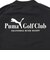プーマ（PUMA）ゴルフウェア ゴルフ PGC 1/4ジップ バックプリント プルオーバー 641239-01