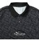 プーマ（PUMA）ゴルフウェア ゴルフ PGC フロントグラフィック 長袖ポロシャツ 641238-01