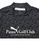 プーマ（PUMA）ゴルフウェア ゴルフ PGC AOP モックネック 長袖Tシャツ 641240-01