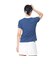 フィドラ（FIDRA）ゴルフウェア 半袖 モックネックシャツ FD5RUG02 NVY