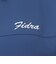フィドラ（FIDRA）ゴルフウェア 半袖 モックネックシャツ FD5RUG02 NVY
