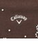 キャロウェイ（CALLAWAY）ゴルフウェア フラワーパールモチーフハイネックニット C26218201-1050