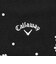 キャロウェイ（CALLAWAY）ゴルフウェア フラワーパールモチーフハイネックニット C26218201-1010
