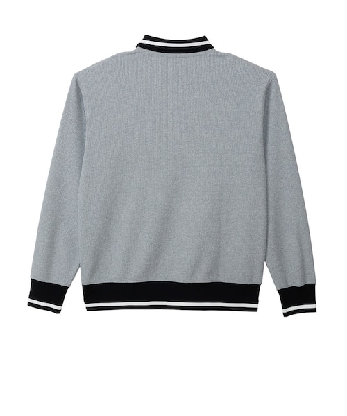 チャンピオン（CHAMPION）ゴルフウェア ロングスリーブ ポロシャツ C3
