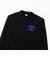 チャンピオン（CHAMPION）ゴルフウェア ロングスリーブ モックネックシャツ C3-EG401 090