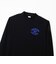 チャンピオン（CHAMPION）ゴルフウェア ロングスリーブ モックネックシャツ C3-EG401 090