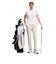 ジェイリンドバーグ（J.LINDEBERG）ゴルフウェア Tour Tech ポロシャツ 072-26853-26AW-004
