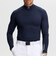 ジェイリンドバーグ（J.LINDEBERG）ゴルフウェア Ello Brushed Top 071-26910-26AW-098