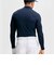 ジェイリンドバーグ（J.LINDEBERG）ゴルフウェア Ello Brushed Top 071-26910-26AW-098