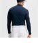 ジェイリンドバーグ（J.LINDEBERG）ゴルフウェア Ello Brushed Top 071-26910-26AW-098