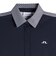 ジェイリンドバーグ（J.LINDEBERG）ゴルフウェア Cara ポロシャツ プリント 072-26841-26AW-098
