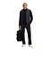ジェイリンドバーグ（J.LINDEBERG）ゴルフウェア Jeffrey ウィンドブレーカースウェット 071-16011-26AW-019