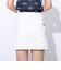 クランク（CLUNK）ゴルフウェア インナーパンツ付き 撥水 サイドプリーツスカート CL5RUP11 WHT