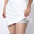 クランク（CLUNK）ゴルフウェア インナーパンツ付き 撥水 サイドプリーツスカート CL5RUP11 WHT