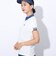 フィドラ（FIDRA）ゴルフウェア 半袖 モックネックシャツ FD5RUG02 WHT