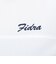 フィドラ（FIDRA）ゴルフウェア 半袖 モックネックシャツ FD5RUG02 WHT