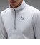 オークリー（OAKLEY）ゴルフウェア SKULL EMBOSSED 長袖モックシャツ 2.0 FOA409422-20K