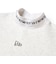 ニューエラ（NEW ERA）ゴルフウェア テック スウェット モックネック Jacquard Logo 15129384