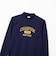 チャンピオン（CHAMPION）ゴルフウェア ロングスリーブモックネックシャツ CW-EG403 370