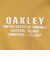 オークリー（OAKLEY）ゴルフウェア STAL SYNC ハーフジップフリース FOA409643-87K