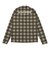 ルコックスポルティフ（lecoqsportif）ゴルフウェア チェック柄長袖シャツ LG6FLS01L BG00