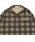 ルコックスポルティフ（lecoqsportif）ゴルフウェア チェック柄長袖シャツ LG6FLS01L BG00