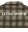 ルコックスポルティフ（lecoqsportif）ゴルフウェア チェック柄長袖シャツ LG6FLS01L BG00