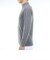 ゴルフウェア トミーフラッグ 長袖ハイネックシャツ THMA682-GRY