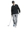 アディダス（adidas）ゴルフウェア EXST TWISTWEAVE パンツ CC447-KG2160 GRY