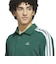 アディダス（adidas）ゴルフウェア スリーストライプス 長袖ポロシャツ ZQ310-KG9983 GRN