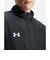 アンダーアーマー（UNDER ARMOUR）ゴルフウェア ブラッシュド トリコットウーブン ジャケット 6016751 001