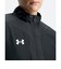 アンダーアーマー（UNDER ARMOUR）ゴルフウェア ブラッシュド トリコットウーブン ジャケット 6016751 001