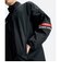 アンダーアーマー（UNDER ARMOUR）ゴルフウェア ブラッシュド トリコットウーブン ジャケット 6016751 001