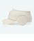 マンシングウエア（MUNSINGWEAR）帽子 ニットバイザー MG6FCP51L WH00