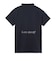 ルコックスポルティフ（lecoqsportif）ゴルフウェア モックネック半袖シャツ LG6SHS50L NV00