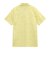 ルコックスポルティフ（lecoqsportif）ゴルフウェア 吸汗速乾 マリンパラソルジャカード柄半袖シャツ LG6SHS09M YL00
