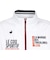 ルコックスポルティフ（lecoqsportif）ゴルフウェア 防風 ベンチレーション2WAY ブルゾン LG6SWB00M WH00