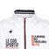 ルコックスポルティフ（lecoqsportif）ゴルフウェア 防風 ベンチレーション2WAY ブルゾン LG6SWB00M WH00
