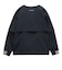 ルコックスポルティフ（lecoqsportif）ゴルフウェア アウター 防風 2WAYクルーネックブルゾン LG6SWB00L NV00