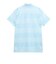 ルコックスポルティフ（lecoqsportif）ゴルフウェア 吸汗速乾 グラフィックロゴ ボーダー柄 半袖ポロシャツ LG6SHS06M SA00