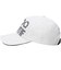 ルコックスポルティフ（lecoqsportif）帽子 まぶガード ツイルロゴキャップ LG6FCP00L WH00