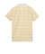 ルコックスポルティフ（lecoqsportif）ゴルフウェア 吸汗速乾 ボーダー 半袖シャツ LG6SHS00L BG00