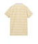 ルコックスポルティフ（lecoqsportif）ゴルフウェア 吸汗速乾 ボーダー 半袖シャツ LG6SHS00L BG00