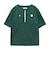 ルコックスポルティフ（lecoqsportif）ゴルフウェア アウター 防風 2WAYクルーネックブルゾン LG6SWB00L GR00