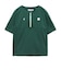 ルコックスポルティフ（lecoqsportif）ゴルフウェア アウター 防風 2WAYクルーネックブルゾン LG6SWB00L GR00