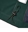 ルコックスポルティフ（lecoqsportif）ゴルフウェア アウター 防風 2WAYクルーネックブルゾン LG6SWB00L GR00